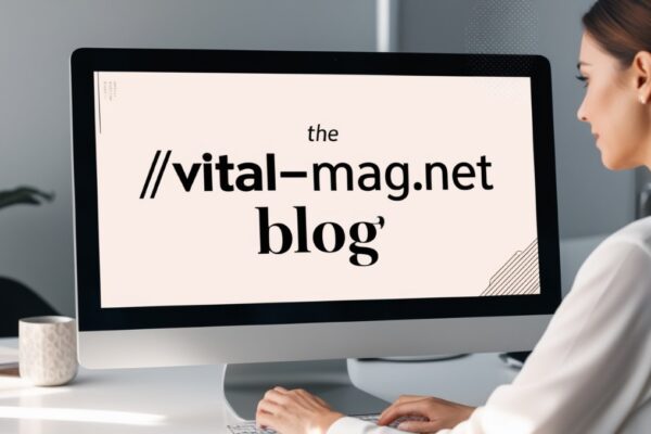 the ://vital-mag.net blog