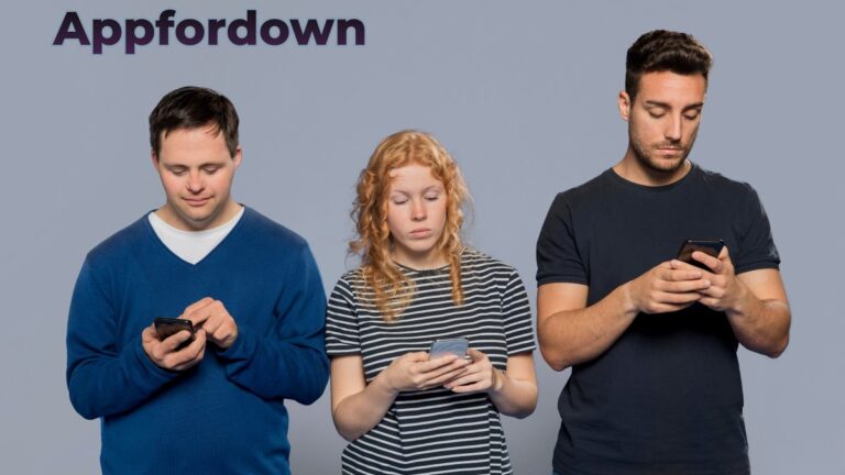 AppForDown: Revolutionizing Mobile Apps for Down Syndrome Community