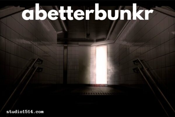 abetterbunkr