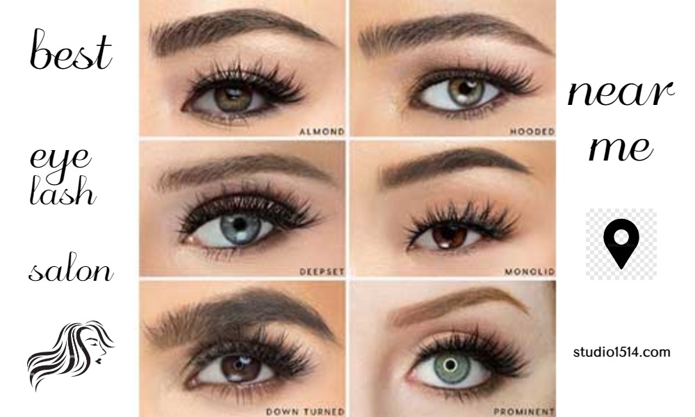 best eyelash salon near me