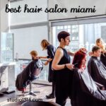 best hair salon miami for thin fine hair