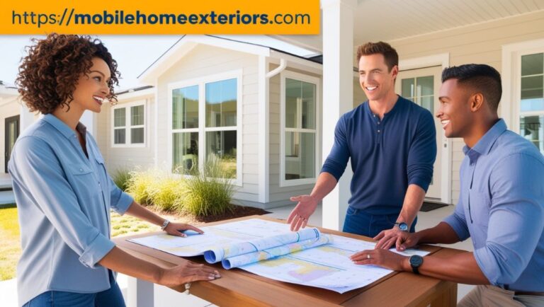 MobileHomeExteriors.com: Your Go-To Resource for Stylish Exterior Solutions