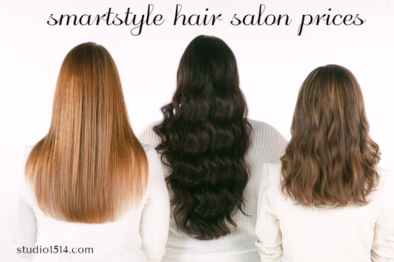 SmartStyle Hair Salon Prices