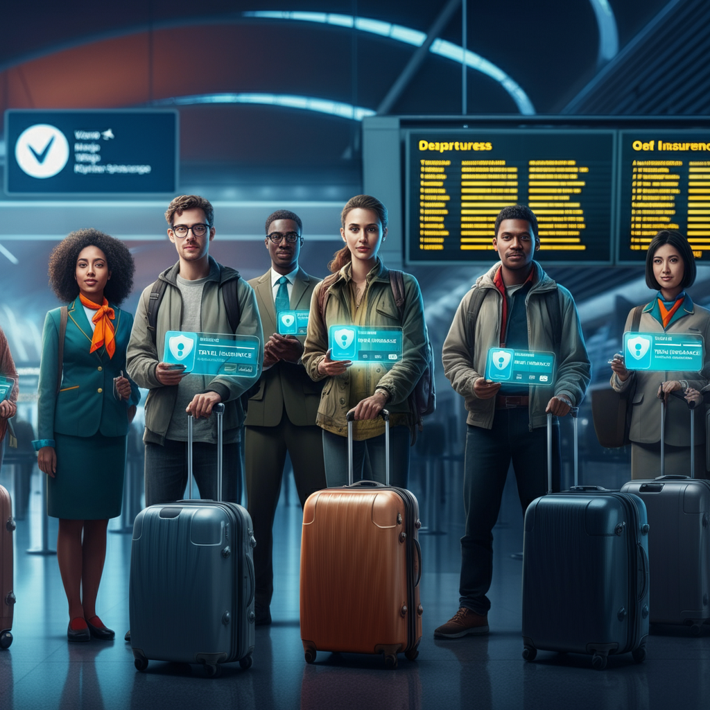 Discover affordable travel insurance with Insubuy. Compare plans, enjoy 24/7 support, and travel with confidence. Get a quote today!