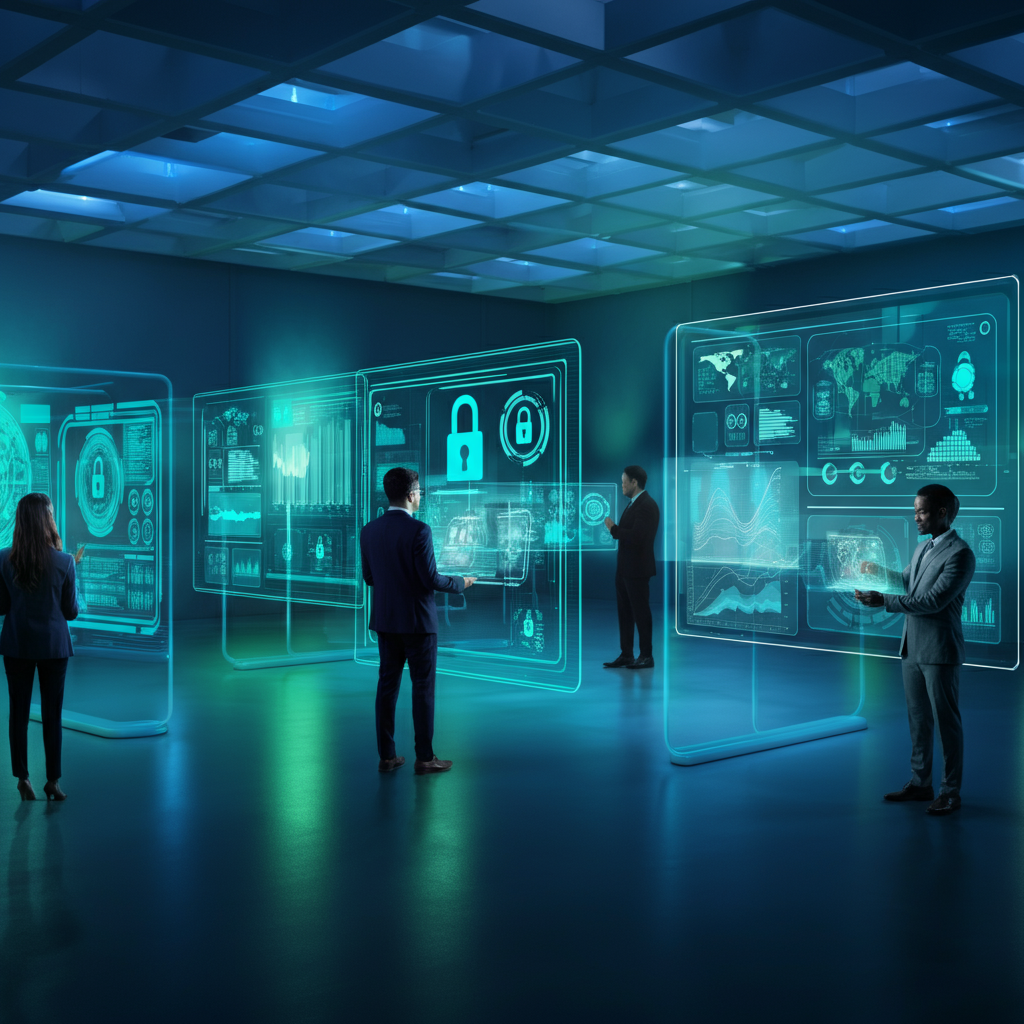 Zryly.com Cybersecurity - Protect Your Business Now