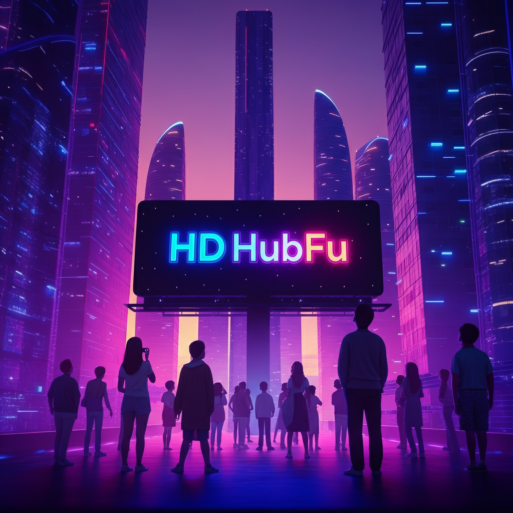 HDHubFu 2025 – Is It Safe? Legal Free & Paid Alternatives